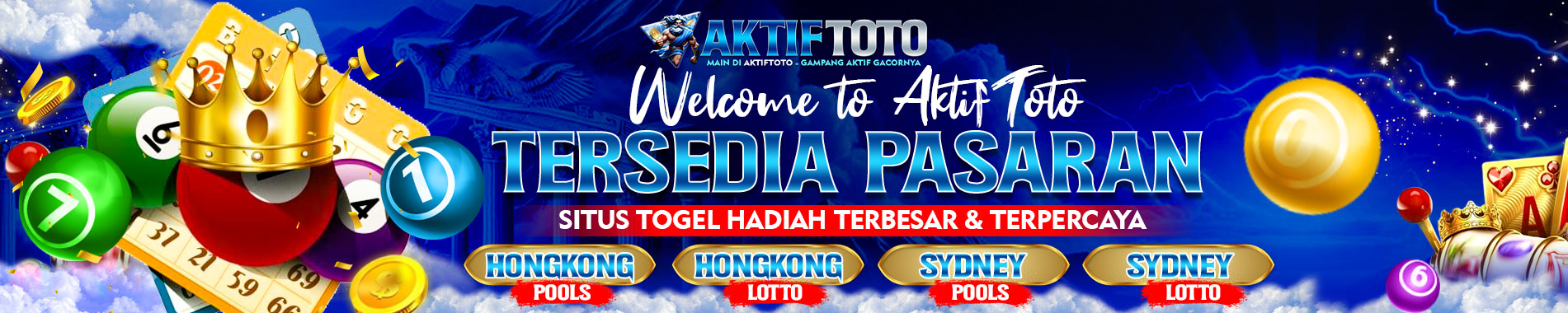 PASARAN TOGEL TERLENGKAP